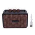 thumbnail image 2 of Mini Amplificateur de Guitare, Amplificateur de Guitare Électrique Robuste pour Performance, 2 of 7