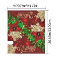 thumbnail image 2 of Wweixi Durable Oxford Box Cover For Letter Box 2118in Size Gifts Cloth Harvest Mailbox Cover Post Box YTYH2309081 1Set, 2 of 6