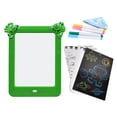 thumbnail image 1 of 1 Set Drawing Board Dinosaur Luminous Educational 3D Effect LED Drawing Tablet Painting Tools for Children, 1 of 8