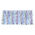 thumbnail image 2 of 6 Ft Curly Willow Table Skirt Birthday Wedding Tulle Table Skirt, 2 of 7