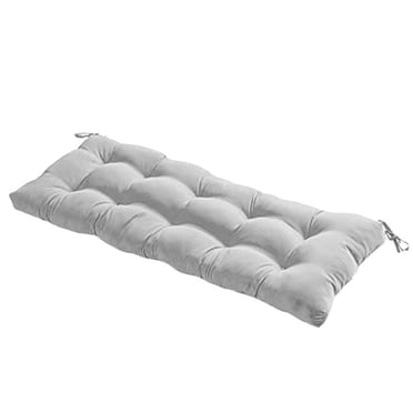 Coussins de Remplacement Intérieur Extérieur pour Chaises Longues de Jardin - Housses de Coussin de Siège Durables et Résistantes aux Intempéries