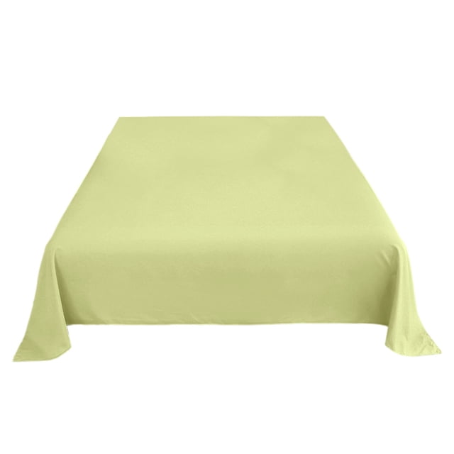 Solid Color Minimalist Sheet Skin Friendly Bed Sheet Easy To Care For Comfortable Sleep Sheet Skin Friendly Household Solid Color Pale Sheets Care Sheets Fan under Sheets Mid Sheets Linen Bed Sheet