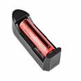 thumbnail image 1 of HLONK 18650 Battery Li-ion 3.7V Rechargeable Batteries For Flashlight USA, 1 of 5
