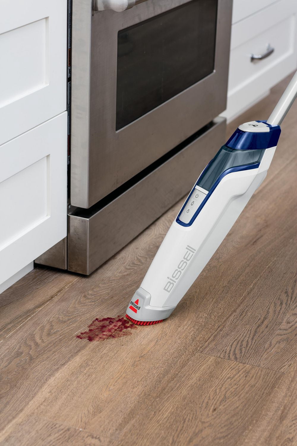 Balai vapeur désinfectant BISSELL PowerFresh Deluxe 1806C