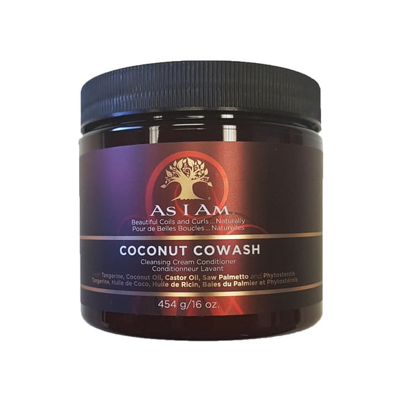 As I Am Coconut Cowash