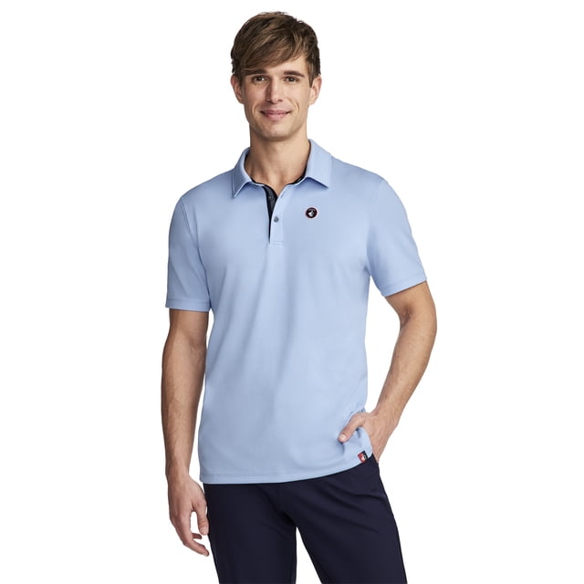 Jockey Men's EverActive Tech Pique Polo