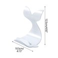 thumbnail image 1 of Mobile Phone Desktop Stand With Ventilated Card Design For Students And Live Broadcast Use 12.5 cm x 10.5 cm ABS Material, 1 of 2