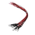 thumbnail image 2 of Shisuyan Pre Wired Led Lights Green 10Pcs 0.2In, 2 of 8