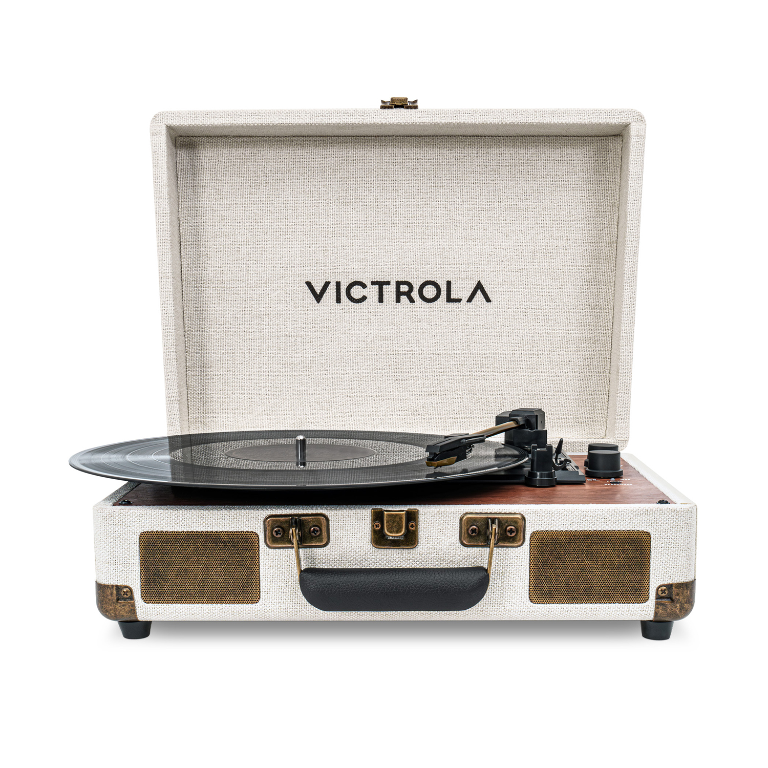 Victrola Venture Suitcase