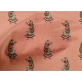 thumbnail image 4 of oneOone Tissu en Coton pour Femmes Imprimé Bloc 56 Pouces de Large, 4 of 4