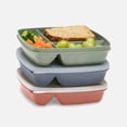 thumbnail image 3 of Joie Meal Seal Bento Boxes Assorted, Set of 3, 3 of 7
