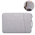 thumbnail image 2 of Laptop Sleeve Bag Compatible with Notebook, Computer, Water Repellent Protective Carrying Case with Pocket, 2 of 5