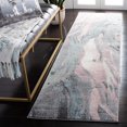 thumbnail image 1 of SAFAVIEH Glacier Aleesha Tapis Abstrait, 1 of 6