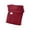 #-【Red】| Nap Blanket, variant on Fleece Blanket - Breathable Polyester Toweling Blanket, Lightweight Nap Blanket for All Seasons, Cooling Blanket for Hot Sleepers, Green, JKODE