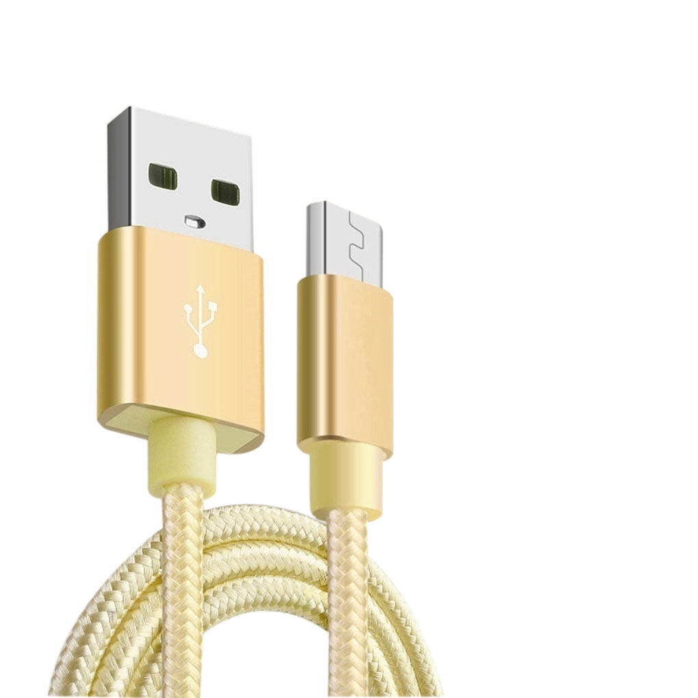 3 Meters Universal Data Cable Replacement for Android Smartphones charge cable Phone charge Phone Charge Wire Cord Line