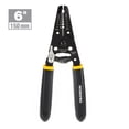 thumbnail image 1 of WorkPro 6" Wire Stripper, 1 of 8