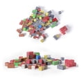 thumbnail image 3 of Minecraft Diy Peripheral Gold Iron Diamond Mine Assembled Magnetic Block Building Blocks Children's Educational Model Gift, 3 of 5
