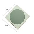 thumbnail image 3 of Dvkptbk Heated Coasters Coffee Mug Cup Warmer for Coffee Tea Cocoa Milk Food Candle, Aluminum Metal Panel, Safe Kitchen & Dining, 3 of 6