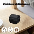 thumbnail image 5 of Étui de Rangement Antichoc en EVA pour Montres avec Poignée pour Montres Intelligentes Mécaniques, Protection de Voyage, Coque Rigide, Organisateur, 5 of 5
