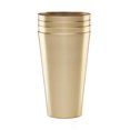thumbnail image 2 of Cambridge Ewmt04Mtcb1Bm 16 Oz Gold All-Purpose Cups, Set Of 4, 2 of 3