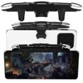 thumbnail image 1 of Contrôleur de Téléphone Mobile Vitesse Réglable Déclencheur de Jeu Accessoire de Jeu, 1 of 9