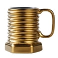 thumbnail image 1 of Dvkptbk Mug Ceramic Mugs Screw Ceramic Mugs Gift Mugs Ceramic Matte Mugs Kitchen Gadgets, 1 of 5