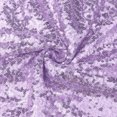 thumbnail image 3 of REGALWOVEN 1 Pack Tablecloths, Sequin Table Covers for Dining Room Parties or Dances Light Purple 120x180cm, 3 of 6