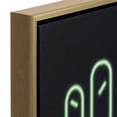 thumbnail image 3 of hometrends Serenna Pop Canvas Framed Art, 3 of 8