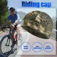 thumbnail image 1 of EGNMCR Helmet Lining Sweat Wicking Cap Running Cap Bike Cap 1 Piece Sports cap, 1 of 2