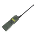 thumbnail image 4 of Boîtier de Radio Factice, Accessoire de Radio Factice Non Fonction Durable ABS pour Jeu de Rôle, 4 of 7