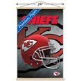 thumbnail image 2 of NFL Kansas City Chiefs - Casque 16, 2 of 4