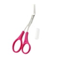 thumbnail image 2 of Reduce Price! WSBDENLK Eyebrow Trimmers Scissor 2024 New Eyebrow Scissors With Comb Precision Eyebrow Trimming Scissors Non-Slip Eyebrow Cutter Hair Removal Eyebrow Scissors, 2 of 3