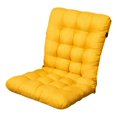 thumbnail image 1 of HLONK Clearance Rocking Chair Cushion  Rocker Chairs Replacement Cushions Set for Indoor  Water Resistant Extra Cozy Tufted Seat Pads and Non Slip High Back Pad with Ties for Outdoor, 1 of 6