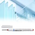 thumbnail image 2 of Multi-purpose Long Head Markers Deep Hole Marker Pen for Bathroom Woodworking, 2 of 7