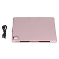 thumbnail image 2 of Tablet Case with Keyboard, 360 Degree Rotatable Touchpad Keyboard Cover  for IOS Tablet 11in, 2 of 7