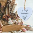 thumbnail image 4 of EIGTHTAIL Gift Tags With String Kraft Paper Gift Tags Personalized Hang Tags White Craft Tags Thank You Gift Tags For Wedding Favors Valentine‘s DayHangs Discount, 4 of 7