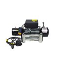 thumbnail image 2 of 3000 Lbs 12V 24V Winch Car Electric Winch Handle/wireless Wire Rope ATV Winches For Off-road Vehicle Self-rescue Electric Hoist ,Powerful Pulling Performance, 2 of 4