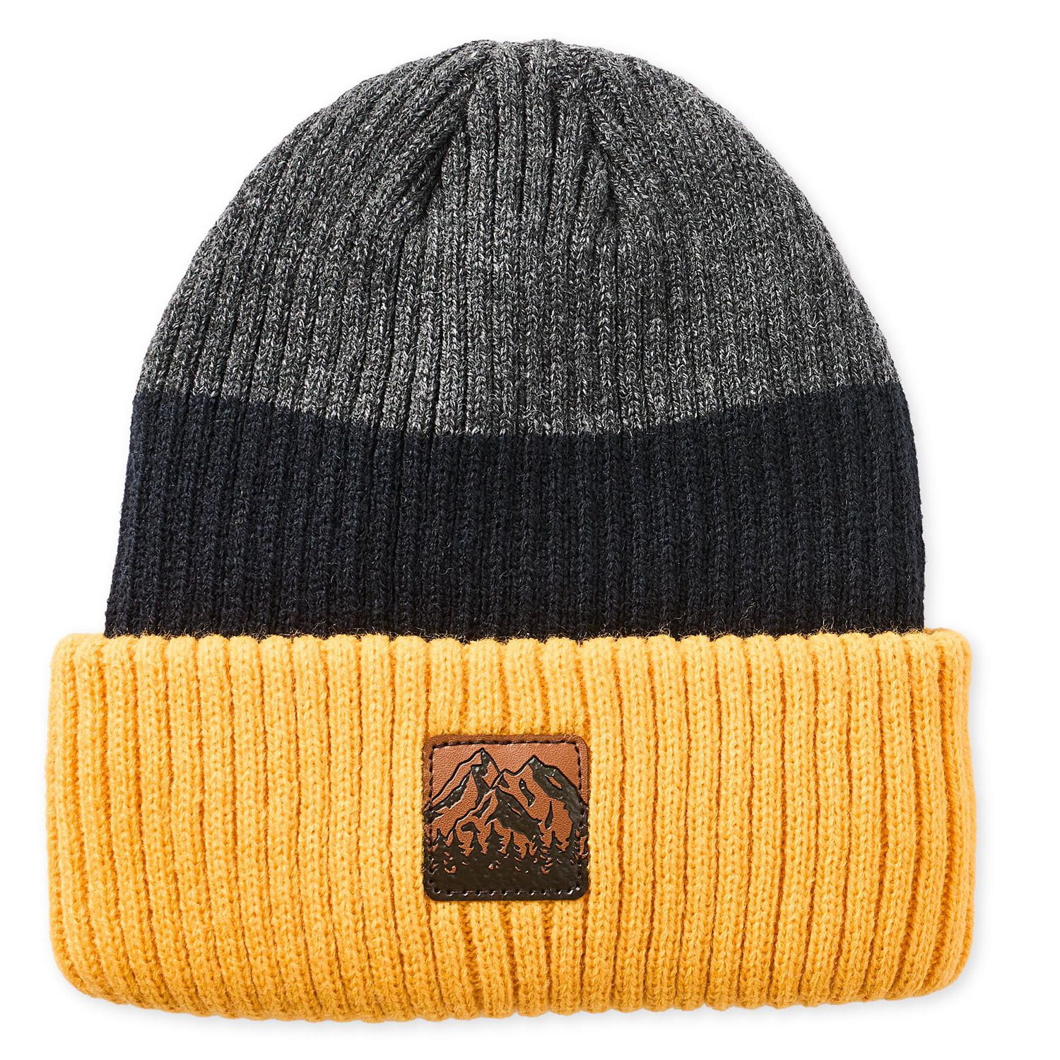 George Boys' Two Piece Beanie and Gloves Set