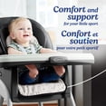 thumbnail image 4 of Chaise haute 6-en-1 Graco Table2Table LX, Astéroïde, 4 of 11