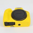 thumbnail image 3 of GadgetCom Étui de Protection en Silicone Souple Compatible avec Canon EOS R50 - Étui Intégrale Antirayures et Antichoc, 3 of 5