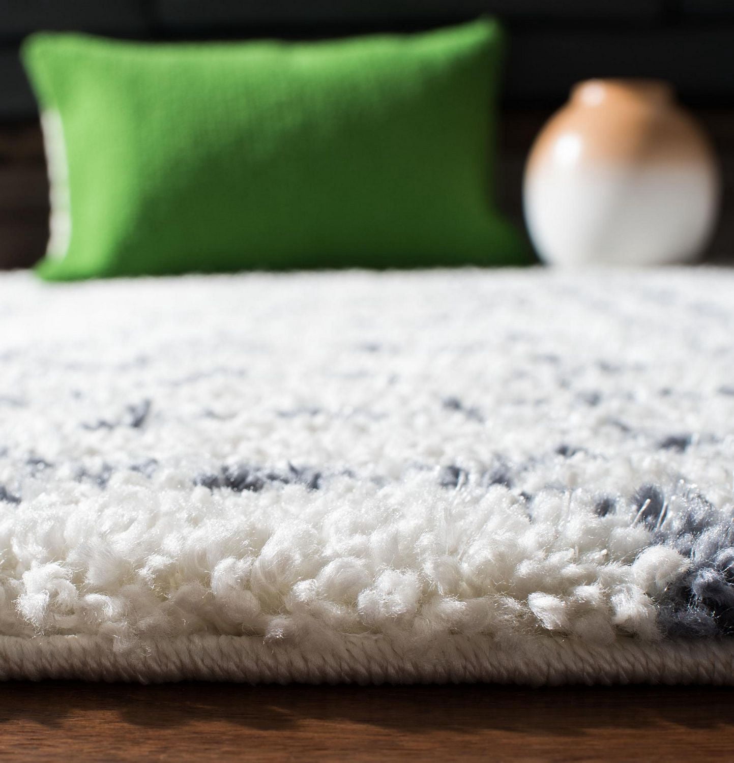Safavieh Berber Fringe Phillip Tapis Aztèque Shag