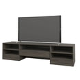 thumbnail image 2 of Nexera Rustik 72-inch TV Stand, 2 of 4