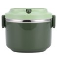 thumbnail image 1 of Insulated Lunch Box Container, Lunch Bento Box Bento Lunch Box, Cold Hot Food Container For Kids Lunch Box School Camping Outdoors Adults,Men Women Single Layer/ 1L, 1 of 8