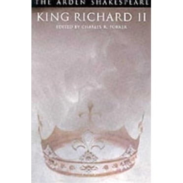 King Richard II, Charles R. Forker Livre Broché