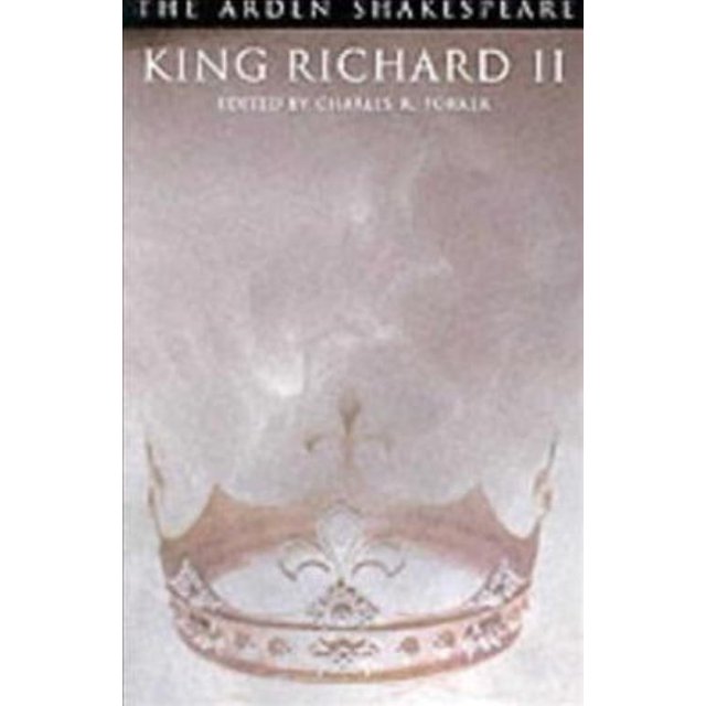King Richard II, Charles R. Forker Livre Broché