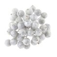thumbnail image 1 of jifeng 200 Pcs Bouquet Simulé Décoration Multi-Fêtes Centres de Table Blanc, 1 of 4