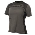 thumbnail image 1 of FASTHOUSE , JERSEY de Mercure SS Classique pour Femmes, Noir/charbon de Bois, S, 1 of 1