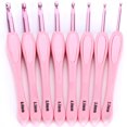 thumbnail image 1 of Crochet Hooks Set, Crochet  Crochet Hooks, Hook  8Pcs For Grandmothers Moms, 1 of 8