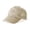 Khaki, variant on Kids Dinosaur Baseball Cap Adjustable Sun Hat Breathable Mesh for Toddler Boys Girls Outdoor Casual Play