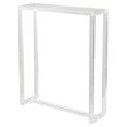 thumbnail image 2 of Heavenly Collection Acrylic Console, Clear Console, Unique Acrylic Console, Living Room Console, Entryway Console, 2 of 2